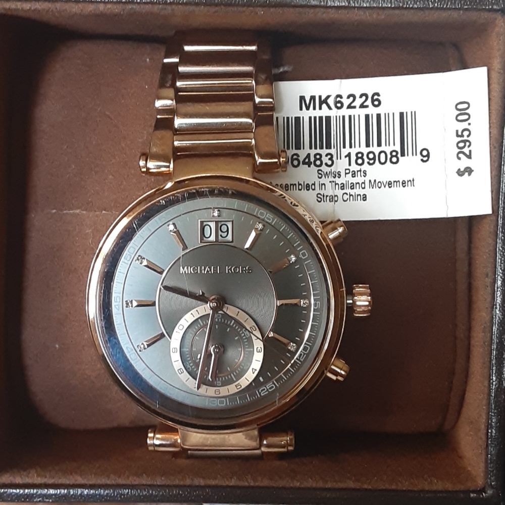 Michael Kors watch